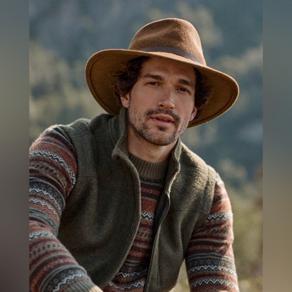 PENDLETON Outback Wool hat - Picture 3 of 11